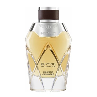 Bentley Beyond The Collection Majestic Cashmere - Eau de Parfum - Reisestørrelsen - 10 ml