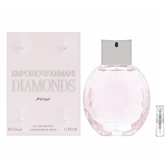 Armani Emporio Diamonds Rose - Eau de Toilette - Duftprøve - 2 ml