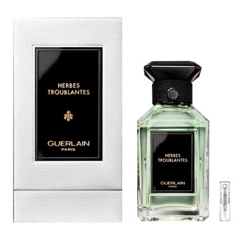 Guerlain L\'Art Matiere Herbes Troublantes - Eau de Parfum - Duftprøve - 2 ml