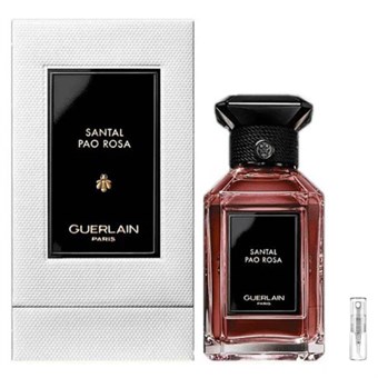 Guerlain L\'Art Matiere Santal Pao Rosa - Eau de Parfum - Duftprøve - 2 ml