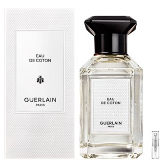 Guerlain L\'Art Matiere Eau de Coton - Eau de Parfum - Duftprøve - 2 ml