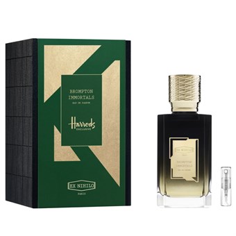 Ex Nihilo Brompton Immortals - Eau de Parfum - Duftprøve - 2 ml