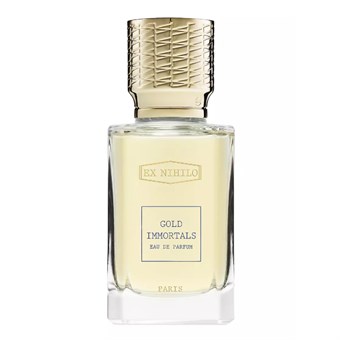 Ex Nihilo Gold Immortals - Eau de Parfum - Reisestørrelsen - 10 ml