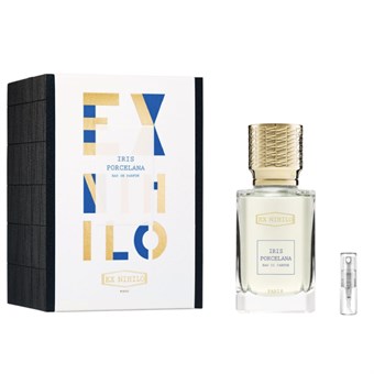 Ex Nihilo Iris Porcelana - Eau de Parfum - Duftprøve - 2 ml