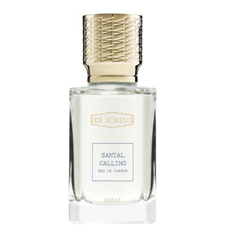 Ex Nihilo Santal Calling - Eau de Parfum - Reisestørrelsen - 10 ml