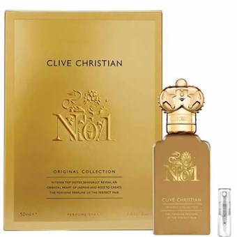 Clive Christian no1 men - Eau de Parfum - Duftprøve - 2 ml