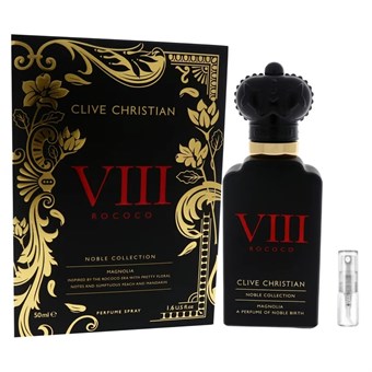 Clive Christian VIII Rococo Magnolia - Eau de Parfum - Duftprøve - 2 ml