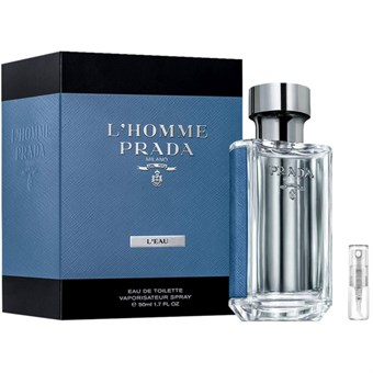 Prada L\'Eau L\'Homme - Eau de Toilette - Duftprøve - 2 ml