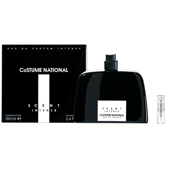 Costume National Scent Intense - Eau de Parfum Intense - Duftprøve - 2 ml