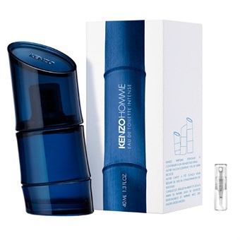 Kenzo Homme - Eau De Toilette Intense - Duftprøve - 2 ml