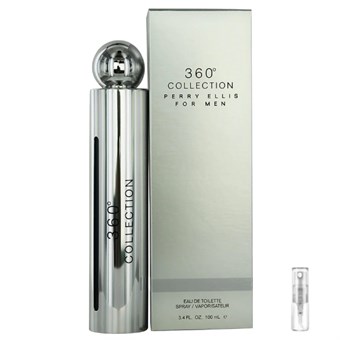 Perry Ellis 360 Collection - Eau De Toilette - Duftprøve - 2 ml