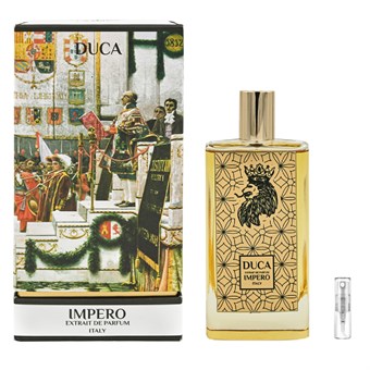 Impero Parfums Impero Duca - Extrait de Parfum - Duftprøve - 2 ml