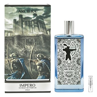 Impero Parfums Impero Arciera - Extrait de Parfum - Duftprøve - 2 ml