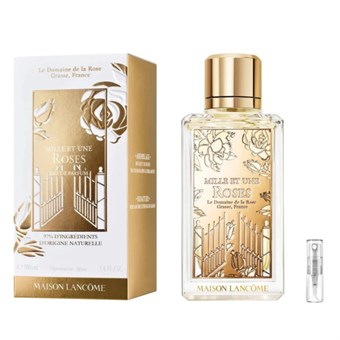 Maison Lancome Mille Et Une Roses - Eau de Parfum - Duftprøve - 2 ml