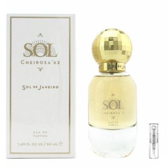 Sol De Janeiro Cheirosa 62 - Eau de Parfum - Duftprøve - 2 ml