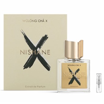 Nishane Wulong Cha X - Extrait de Parfum - Duftprøve - 2 ml