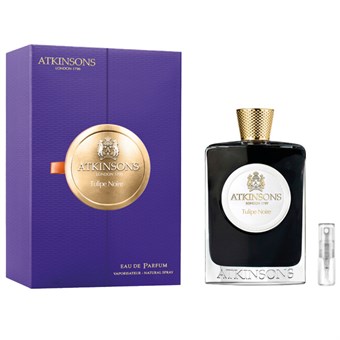 Atkinsons London Tulipe Noire - Eau de Parfum - Duftprøve - 2 ml