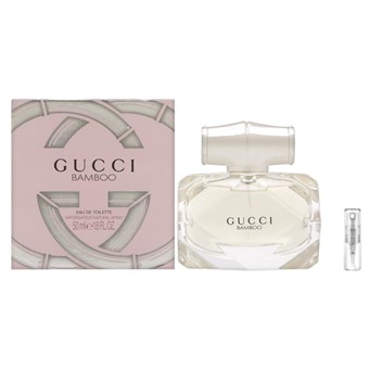 Gucci Bamboo - Eau de Toilette - Duftprøve - 2 ml