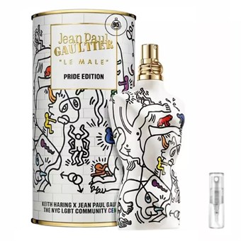 Jean Paul Gaultier Le Male Pride Edition 2024 - Eau de Toilette - Duftprøve - 2 ml