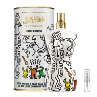 Jean Paul Gaultier Classique Pride Edition 2024 - Eau de Toilette - Duftprøve - 2 ml