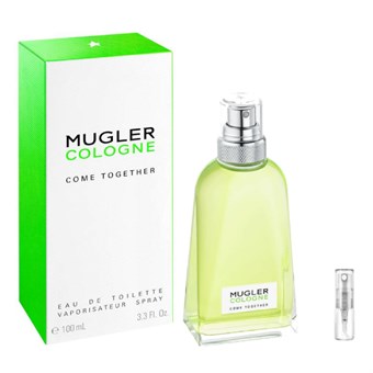 Thierry Mugler Cologne Come Together - Eau de Toilette - Duftprøve - 2 ml