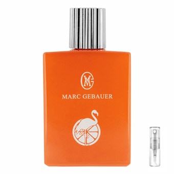 Marc Gebauer Orange Flamingo - Extrait de Parfum - Duftprøve - 2 ml