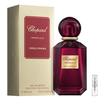 Chopard Vanille Malika - Eau de Parfum - Duftprøve - 2 ml