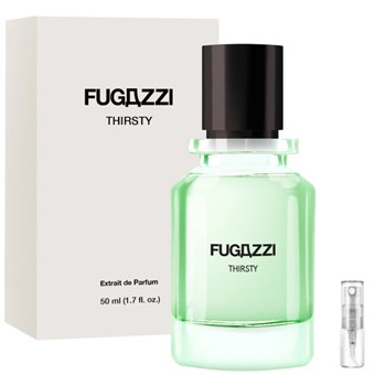 Fugazzi Thirsty - Extrait de Parfum - Duftprøve - 2 ml