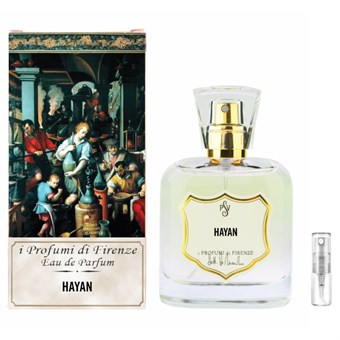 Hayan I Profumi di Firenze - Eau de Parfum - Duftprøve - 2 ml