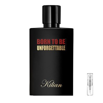 Kilian Born To Be Unforgettable - Eau de Parfum - Duftprøve - 2 ml