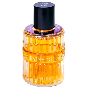 Les Bains Guerbois 1992 Purple Night - Eau de Parfum - Reisestørrelsen - 10 ml