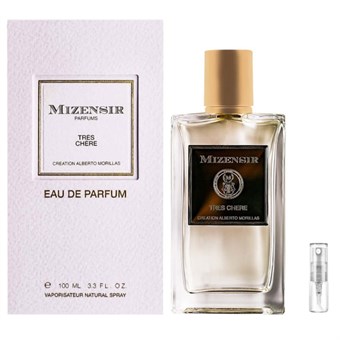 Mizensir Tres Chere - Eau de Parfum - Duftprøve - 2 ml