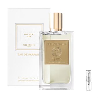 Mizensir For Your Love - Eau de Parfum - Duftprøve - 2 ml