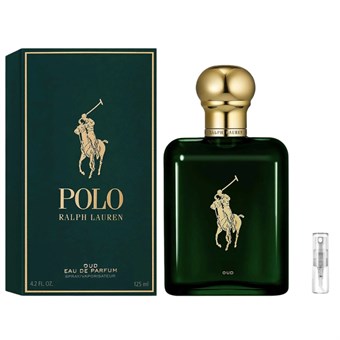 Ralph Lauren Polo Oud - Eau de Parfum - Duftprøve - 2 ml