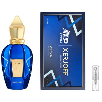 Xerjoff Torino 23 - Eau de Parfum - Duftprøve - 2 ml