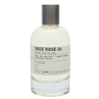 Le Labo Baie Rose 26 - Eau de Parfum - Reisestørrelsen - 10 ml