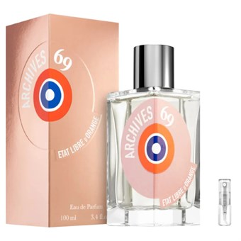 Etat Libre d\'Orange Archives 69 - Eau de Parfum - Duftprøve - 2 ml