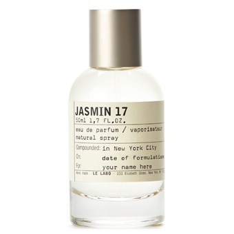 Le Labo Jasmin 17 - Eau de Parfum - Reisestørrelsen - 10 ml