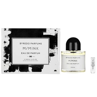 Byredo M Mink - Eau de Parfum - Duftprøve - 2 ml