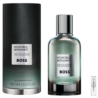 Hugo Boss The Collection Invincible Bergamot - Eau de Parfum - Duftprøve - 2 ml