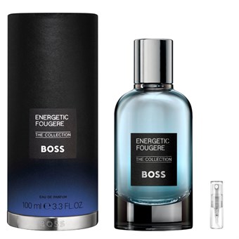 Hugo Boss The Collection Energetic Fougere - Eau de Parfum - Duftprøve - 2 ml