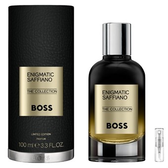 Hugo Boss The Collection Enigmatic Saffiano - Eau de Parfum - Duftprøve - 2 ml