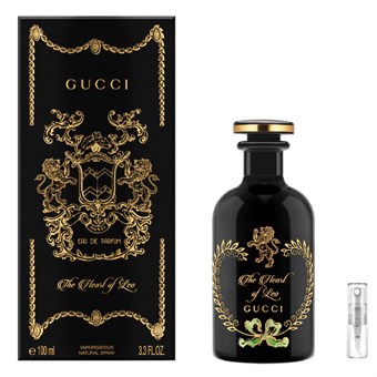 Gucci The Heart Of Leo - Eau de Parfum - Duftprøve - 2 ml