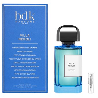 BDK Parfums Villa Neroli - Eau de Parfum - Duftprøve - 2 ml