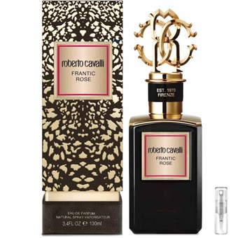 Roberto Cavalli Frantic Rose - Eau de Parfum - Duftprøve - 2 ml