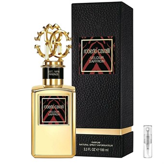 Roberto Cavalli Velour Saffron - Parfum - Duftprøve - 2 ml