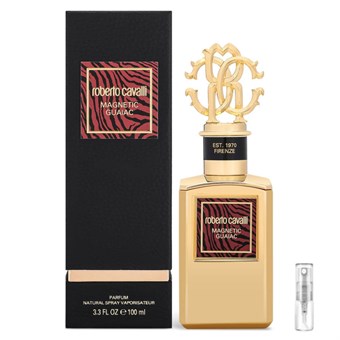 Roberto Cavalli Magnetic Guaiac - Parfum - Duftprøve - 2 ml