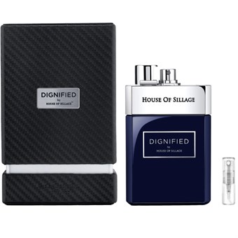 House of Sillage Dignified - Eau de Parfum - Duftprøve - 2 ml