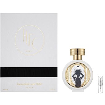 Haute Fragrance Company Beautifull and Wild - Eau de Parfum - Duftprøve - 2 ml