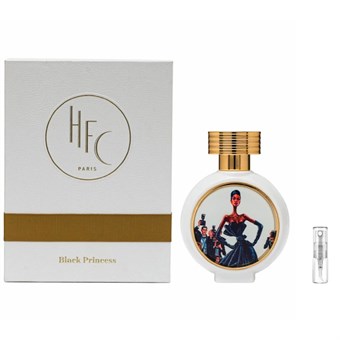 Haute Fragrance Company Black Princess - Eau de Parfum - Duftprøve - 2 ml